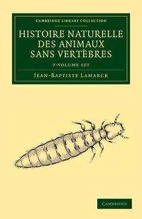 Produktbild: Lamarck, J: Histoire naturelle des animaux sans vertebres 7
