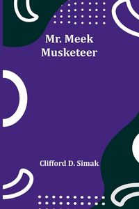 Produktbild: Mr. Meek-Musketeer