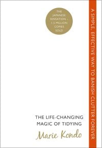 Produktbild: The Life-Changing Magic of Tidying