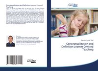 Produktbild: Conceptualization and Definition Learner Centred Teaching