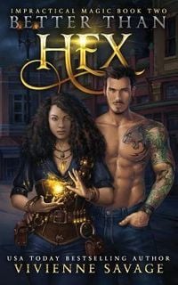 Produktbild: Better Than Hex: A Witch's Urban Fantasy Romance