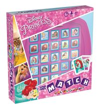 Produktbild: Top Trumps Match - Disney Princess. Multilingual-Version