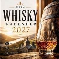 Produktbild: Mein Whisky Kalender 2027
