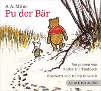 Produktbild: Pu der B&auml;r - H&ouml;rbuch