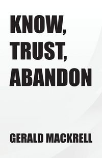 Produktbild: Know, Trust, Abandon