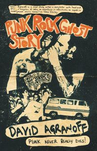 Produktbild: Punk Rock Ghost Story