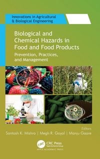Produktbild: Biological and Chemical Hazards in Food and Food Products