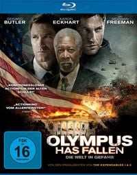 Produktbild: Olympus Has Fallen - Die Welt in Gefahr