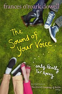 Produktbild: The Sound of Your Voice, Only Really Far Away