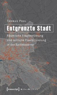 Produktbild: Entgrenzte Stadt