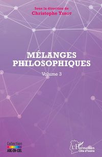 Produktbild: M&eacute;langes philosophiques Volume 3
