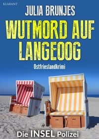 Produktbild: Wutmord auf Langeoog. Ostfrieslandkrimi