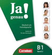 Bild vom Artikel Ja genau! - Deutsch als Fremdsprache - B1: Band 2 vom Autor 