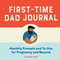 Produktbild: First-Time Dad Journal