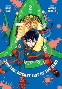 Produktbild: Zom 100: Bucket List of the Dead, Vol. 2