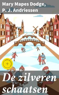 Produktbild: De zilveren schaatsen