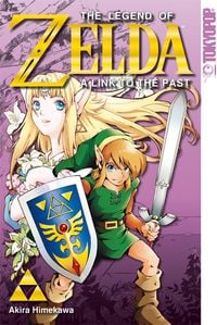 Bild vom Artikel The Legend of Zelda 09 vom Autor Akira Himekawa