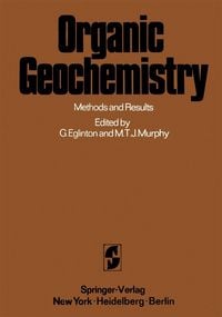 Produktbild: Organic Geochemistry