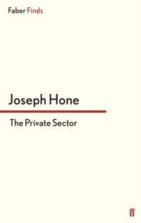Produktbild: Hone, J: Private Sector