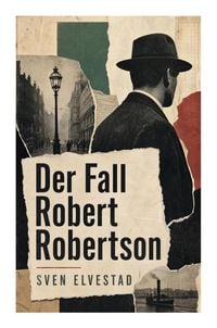 Produktbild: Der Fall Robert Robertson