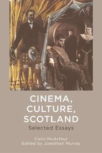 Produktbild: Cinema, Culture, Scotland