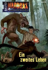 Bild vom Artikel Maddrax 345 vom Autor Andreas Suchanek
