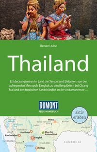 Produktbild: DuMont Reise-Handbuch Reisef&uuml;hrer Thailand