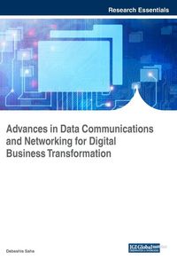 Produktbild: Advances in Data Communications and Networking for Digital Business Transformation