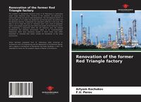 Produktbild: Renovation of the former Red Triangle factory