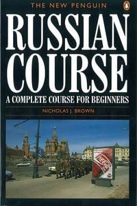 Produktbild: The New Penguin Russian Course