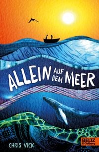 Produktbild: Allein auf dem Meer