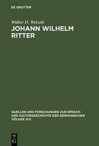 Produktbild: Johann Wilhelm Ritter