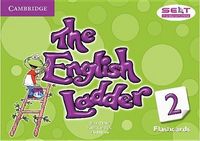 Produktbild: English Ladder Level 2 Flashca