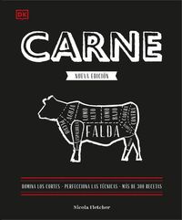 Produktbild: Carne (the Meat Cookbook)