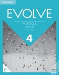 Produktbild: Evolve Level 4 Workbook with Audio