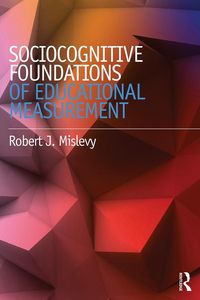 Produktbild: Sociocognitive Foundations of Educational Measurement