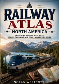 Produktbild: Railway Atlas North America