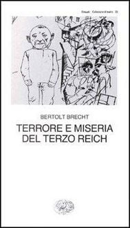 Produktbild: Terrore e miseria del Terzo Reich