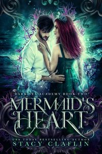 Produktbild: Mermaid's Heart (Dark Sea Academy, #2)