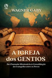 Produktbild: A Igreja dos Gentios