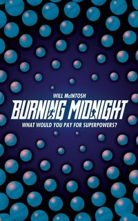 Produktbild: Burning Midnight