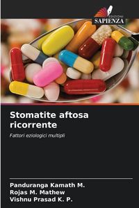 Produktbild: Stomatite aftosa ricorrente