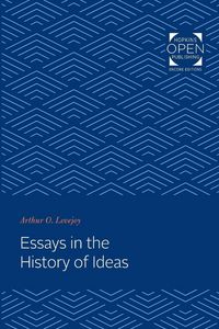 Produktbild: Essays in the History of Ideas