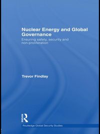 Produktbild: Nuclear Energy and Global Governance