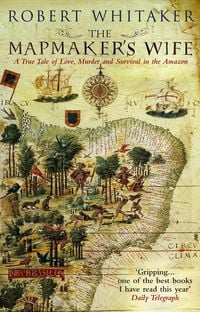 Produktbild: The Mapmaker's Wife