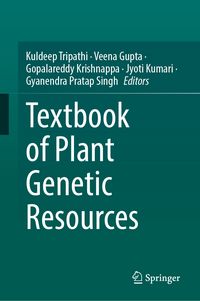 Produktbild: Textbook of Plant Genetic Resources