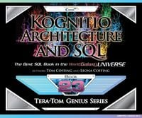 Produktbild: Tera-Tom Genius Series - Kognitio Architecture and SQL