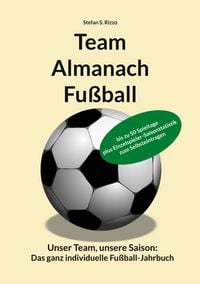 Produktbild: Team Almanach Fu&szlig;ball