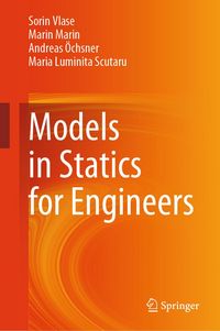 Produktbild: Models in Statics for Engineers