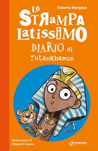 Produktbild: Lo strampalatissimo Diario di Tutankhamon